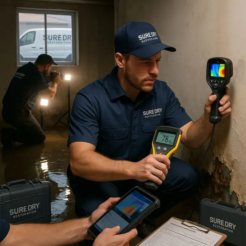 Initial Assessment and Documentation process in Kewanee, IL